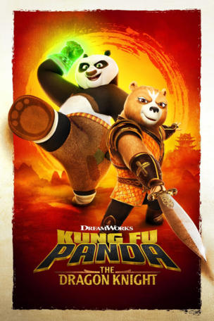 Kung Fu Panda: The Dragon Knight_0001