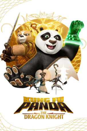 Kung Fu Panda: The Dragon Knight_0001