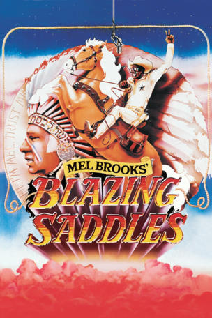 Blazing Saddles