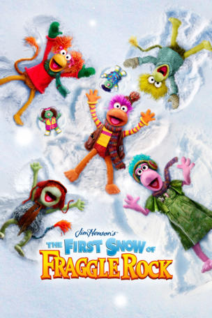 First Snow of Fraggle Rock