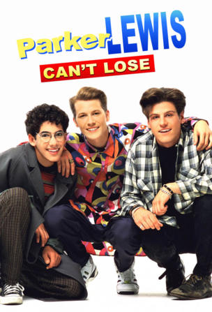 Parker Lewis Can't Lose