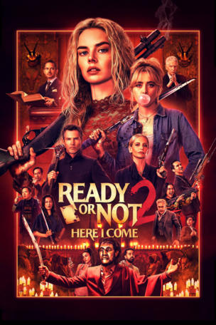 Ready or Not 2: Here I Come