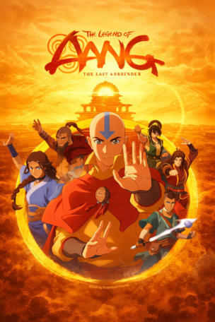 Legend of Aang: The Last Airbender