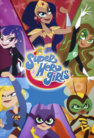 DC Super Hero Girls (2019)