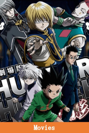 Hunter x Hunter: Phantom Rouge