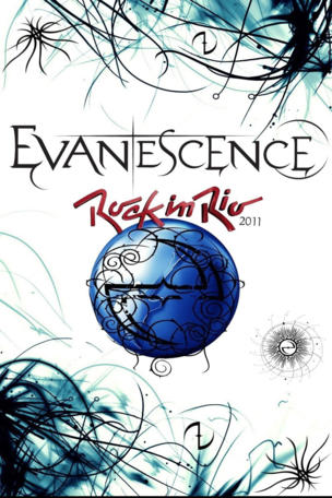 Evanescence Rock in Rio - 2011