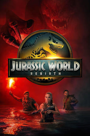 Jurassic World: Rebirth