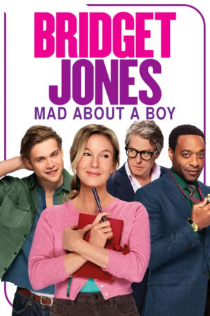 Bridget Jones: Mad About the Boy