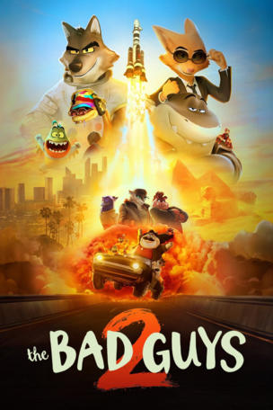 Bad Guys 2