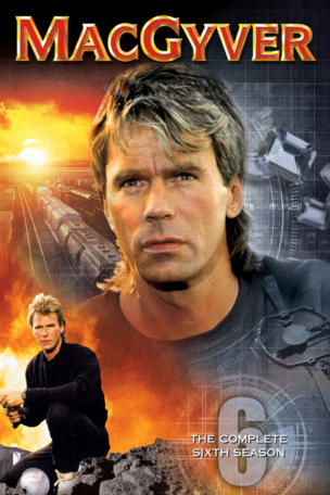 MacGyver's Women