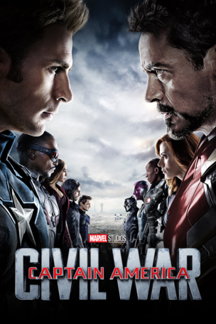 Captain America: Civil War