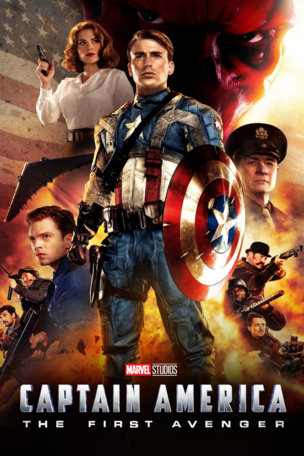 Captain America: The First Avenger