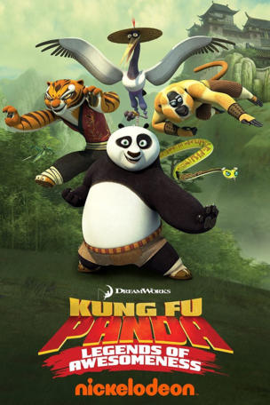 Kung Fu Panda: Legends of Awesomeness