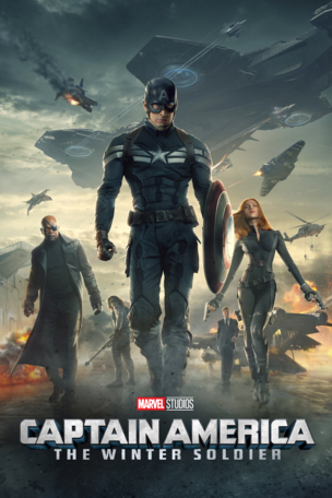 Captain America: The Winter Soldier