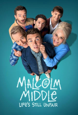 Malcolm in the Middle: Life's Still Unfair