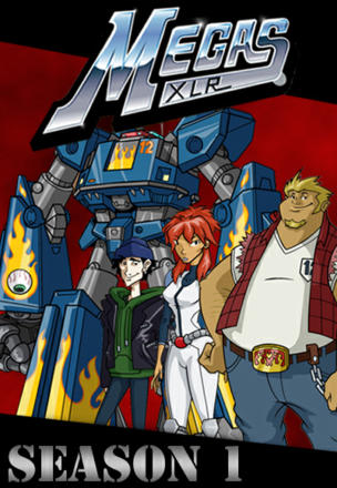 Megas XLR_0001