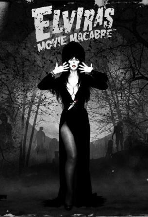 Elvira's Movie Macabre