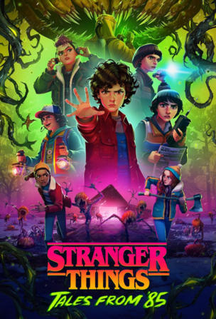 Stranger Things: Tales from '85