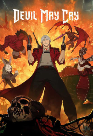 Devil May Cry (2025)