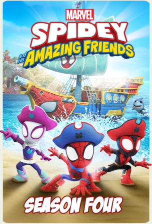Voyage to Spider Island