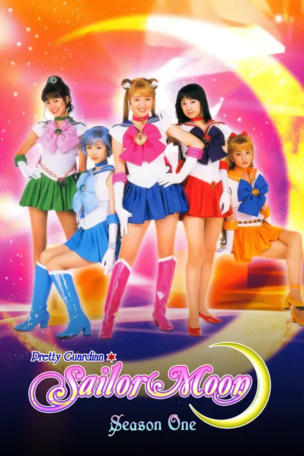 Sailor V is Actually the Princess!