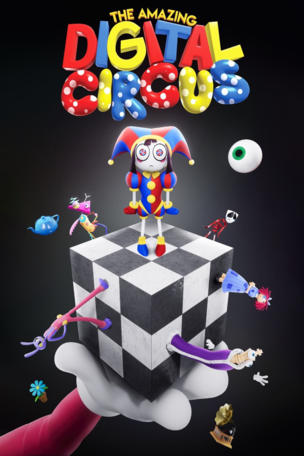 Amazing Digital Circus