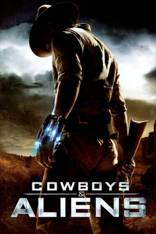 Cowboys & Aliens