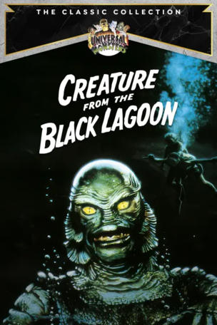Creature from the Black Lagoon