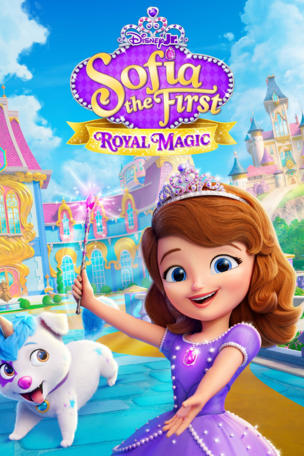 Sofia the First: Royal Magic