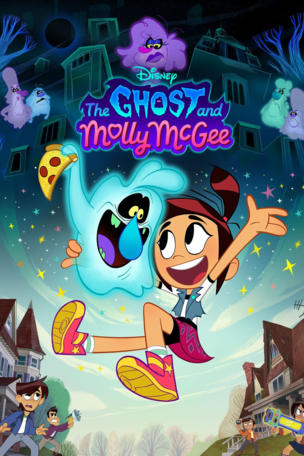 Ghost and Molly McGee