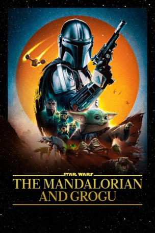 Star Wars: The Mandalorian and Grogu