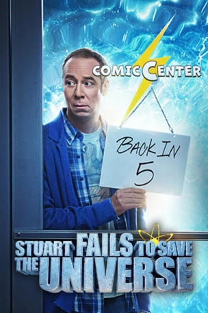Stuart Fails to Save the Universe