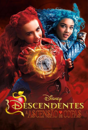 Descendants: The Rise of Red