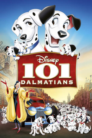101 Dalmatians