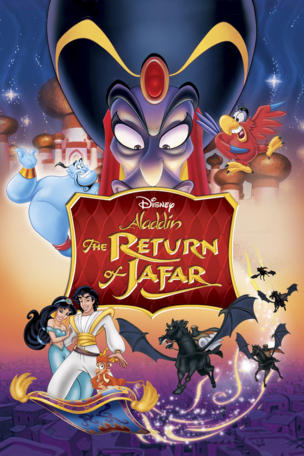 Aladdin: The Return of Jafar