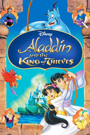 Aladdin and the King of Thieves