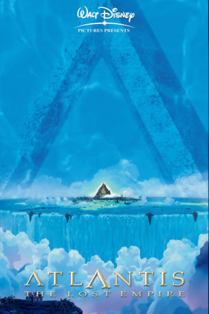 Atlantis: The Lost Empire