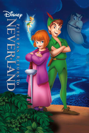 Peter Pan 2: Return to Never Land