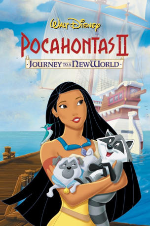 Pocahontas 2: Journey to a New World (1998) (V)