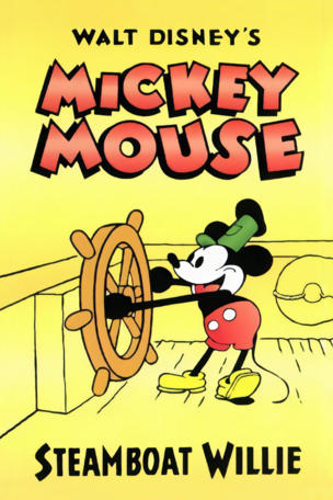 Steamboat Willie