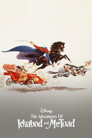 Adventures of Ichabod and Mr. Toad