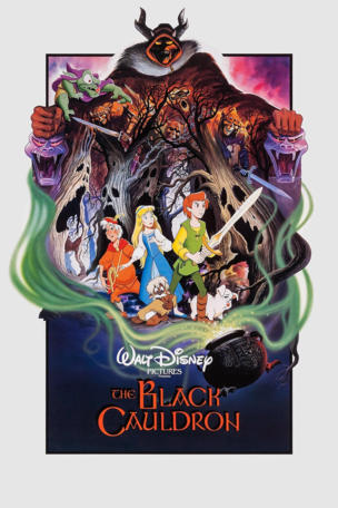 Black Cauldron