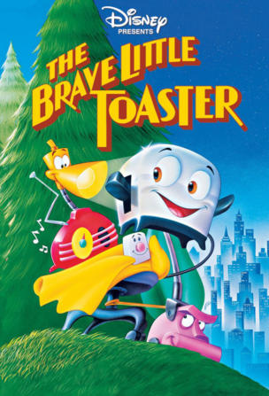 Brave Little Toaster
