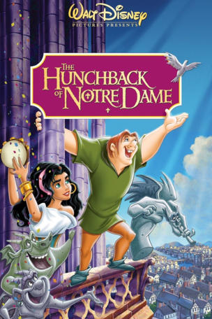 Hunchback of Notre Dame