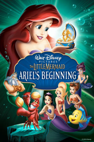 Little Mermaid: Ariel's Beginning