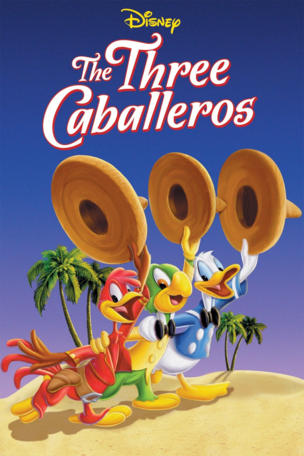 Three Caballeros