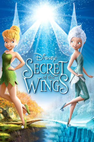Tinker Bell: Secret of the Wings