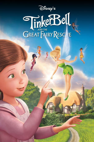 Tinker Bell and the Great Fairy Rescue
