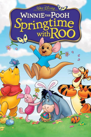 Winnie the Pooh: Springtime with Roo