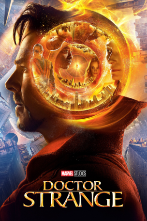 Doctor Strange